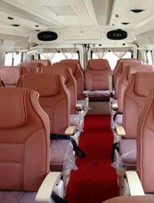 Mini bus hire in Ahmedabad