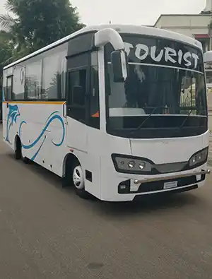 Tempo Traveller Rental in Ahmedabad