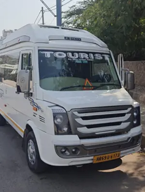  20 seater tempo traveller on rent in ahmedabad