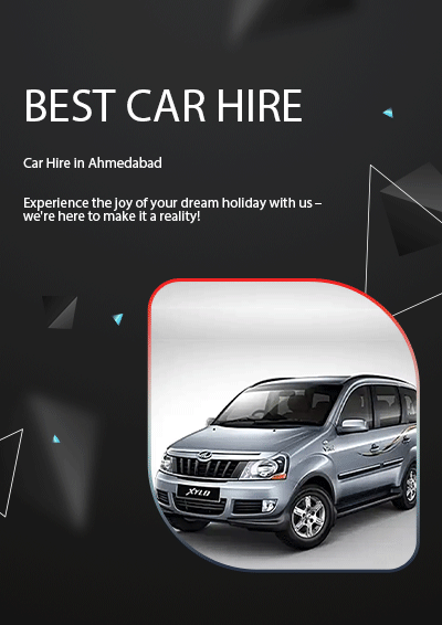 Best car hire in ahmedabad