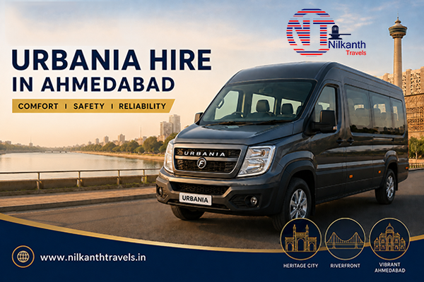 Urbania hire in ahmedabad