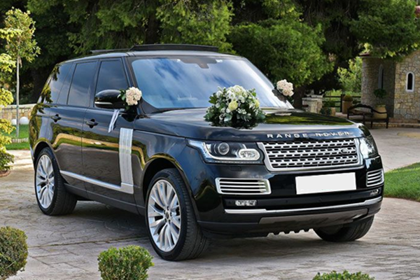 Wedding Car Rental in Ahmedabad