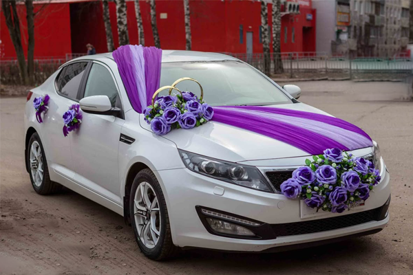 wedding car rental in ahmedabad